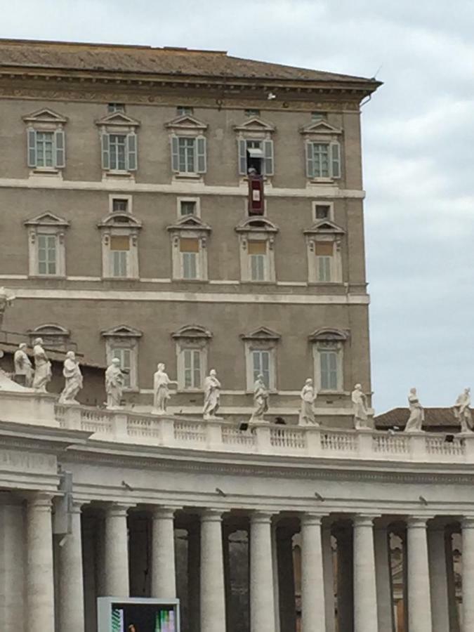 Museum Inn - Una Finestra Sui Musei Vaticani Рим Екстер'єр фото