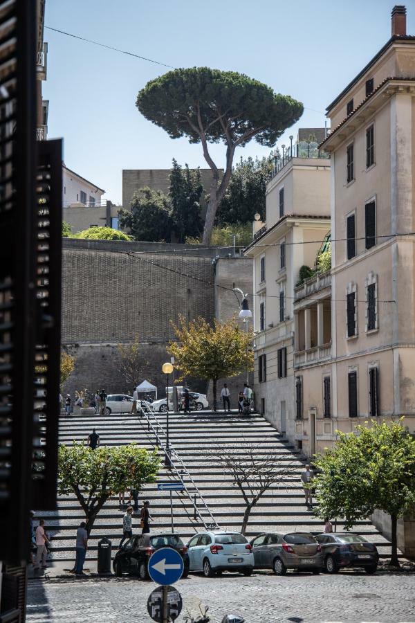 Museum Inn - Una Finestra Sui Musei Vaticani Рим Екстер'єр фото