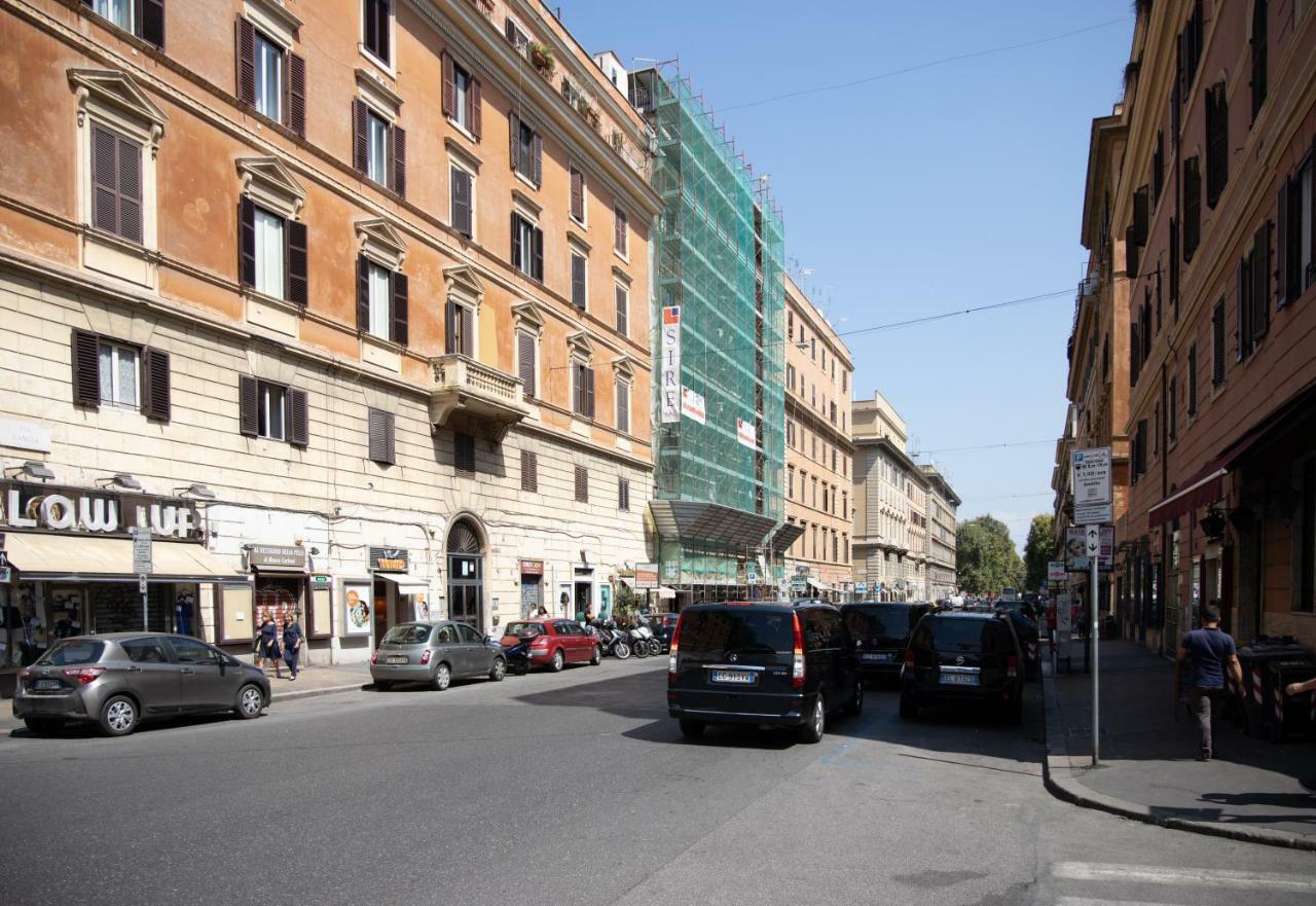 Museum Inn - Una Finestra Sui Musei Vaticani Рим Екстер'єр фото