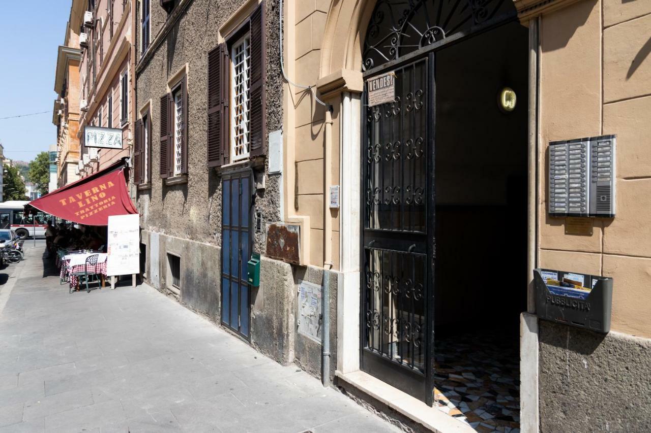 Museum Inn - Una Finestra Sui Musei Vaticani Рим Екстер'єр фото